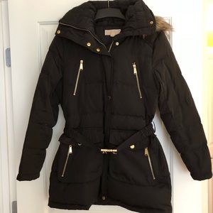 Michael Kors Black Jacket